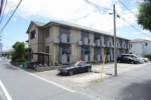アルテール新横浜 202号-1