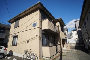 グリーンゲイブルスＢ棟 202号-1