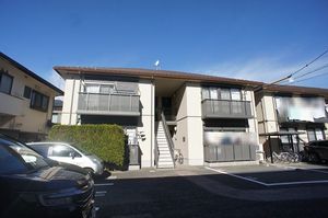 クレール南林間Ⅰ 102号-1