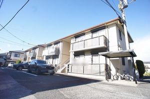 クレール南林間Ⅱ 202号-1
