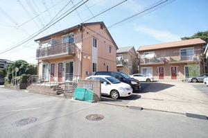 エミグランドＤ棟 101号-1