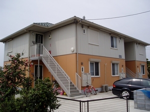 アルファーメゾン・泉Ⅱ