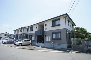 ハイツあわくぼⅡ 102号-1