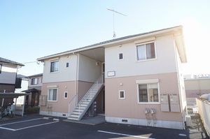 グリーンフォレスト 201号-1