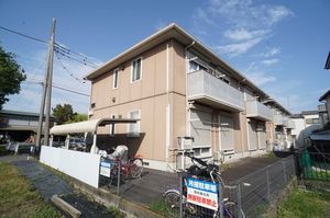 ソシアＢ 101号-1