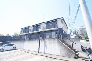 セレステ仲町台Ａ