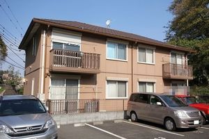 チェリーフォレストＢ 202号-1