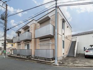 ソフィア西寺尾 203号-1