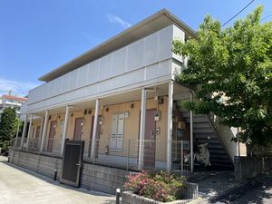 エクセリオン神大寺Ⅰ 105号-1