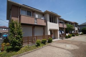 Ｇａｒｄｅｎ　Ｃｏｕｒｔ　Ｓ　Ⅱ 102号-1