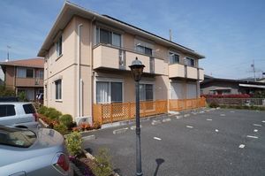 Ｇａｒｄｅｎ　Ｃｏｕｒｔ　Ｓ　Ⅲ 102号-1