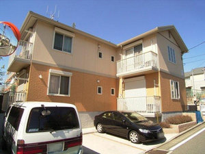 ベルストーリー洋光台 201号-1