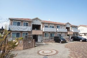 サンシャインヒルズ湘南 201号-1