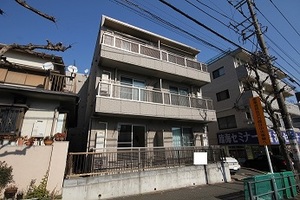 ルミエール森 103号-1