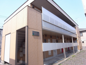 アイリス大島Ａ 106号-1