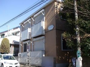 プリムヴェール星川 102号-1