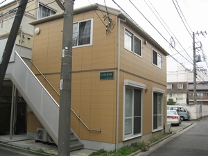 ジュネス新川崎 101号-1