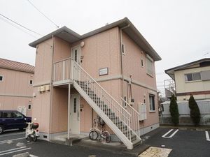 アルエットⅡ 201号-1