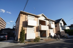 ドメーヌＭ 202号-1