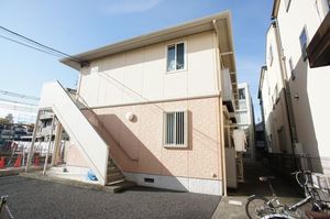 ディアス・ルナリア新川崎 202号-1