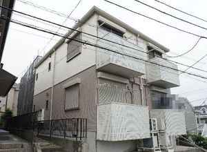 グレース三ツ沢 202号-1