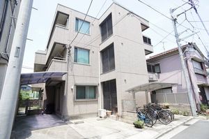 ベレオ鶴見小野 305号-1