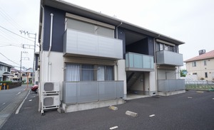 シルキーラウンジＢ 202号-1