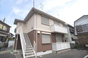 レオ・ハナⅠ 201号-1