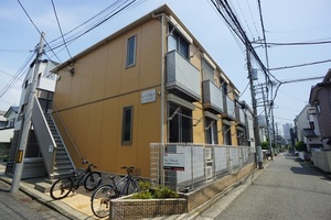 セノヴァール武蔵小杉