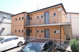 ポルト横浜 202号-1