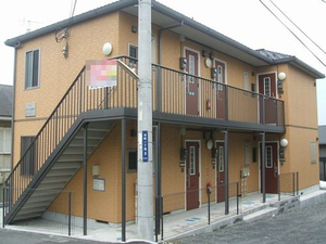 メゾンひまわり 203号-1