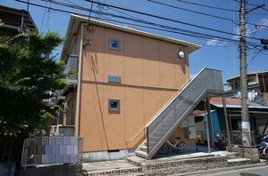 ジュネス・ラフォーレ 101号-1