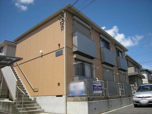 パークアベニュー岸根 202号-1