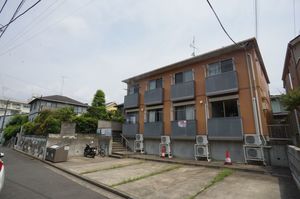 ＡＺＵＲＥ篠原 103号-1