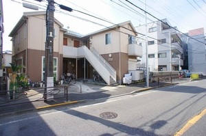 ヴィラ新川崎 201号-1
