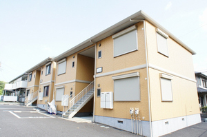 メゾン・ボヌールⅢ 201号-1