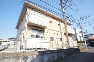 シャルマン中原 102号-1