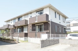 ベラビスタＤ 102号-1