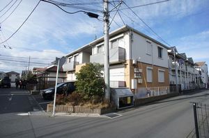 パークハウス 202号-1