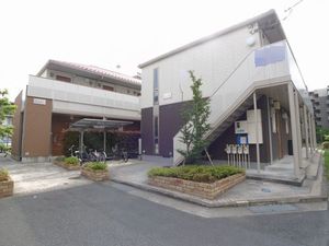 裕旬館　Ｂ 201号-1