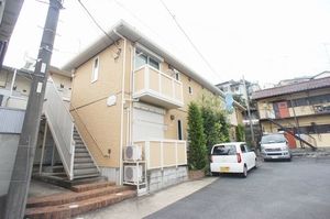 プランドールフラッツ 201号-1