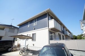 シャーメゾンプラージュⅠ 202号-1