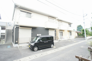 ベルフルールⅠ 202号-1