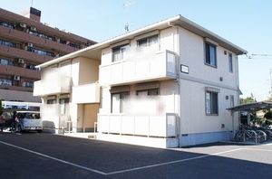 ルミエールⅠ 202号-1