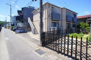 オリザ・ベルージュ 203号-1