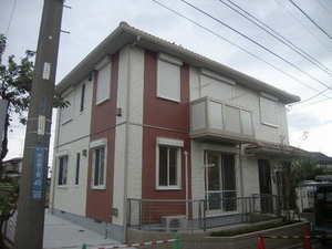 Ｍ’ｓ　ｆｌａｔ 201号-1