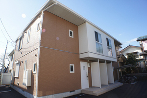 クレアージュⅡ 101号-1