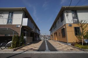 コ－ポプルメリアＢ 202号-1