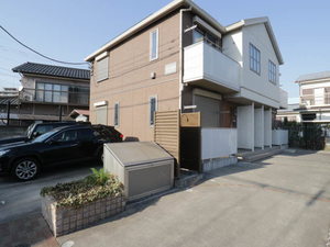 ルミナール辻堂東Ⅲ 101号-1