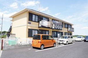 ヒルサイド三田Ａ